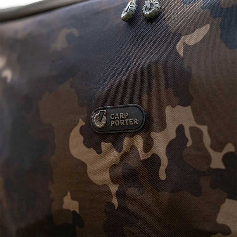 Carp Porter Barrow Tidy Bag Camo